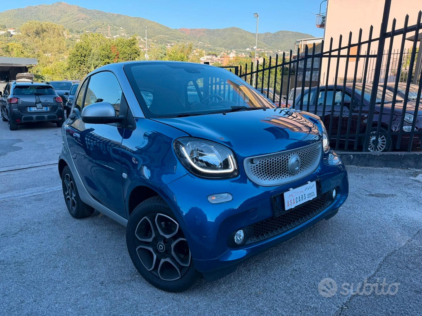 Smart Fortwo