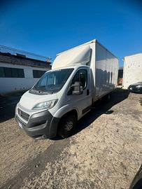 Fiat Ducato 35 2.3 MJT 130CV PLM-TA Furgone LAMIER