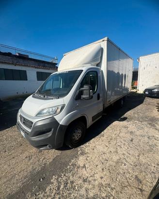 Fiat Ducato 35 2.3 MJT 130CV PLM-TA Furgone LAMIER