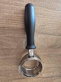 PORTAFILTRO SENZA FONDO RANCILIO Per macchina caff