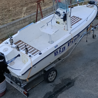 Barca è carrello