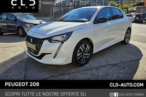 PEUGEOT 208 PureTech 100 Stop&Start PREZZO PROM
