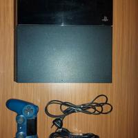 Sony Ps4 500GB + Controller