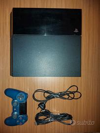 Sony Ps4 500GB + Controller