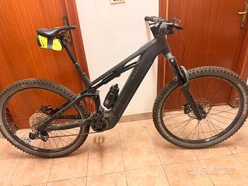 E-bike mtb