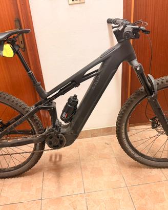 E-bike mtb