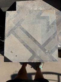 Mattonelle - cementine - pavimento - rivestimento