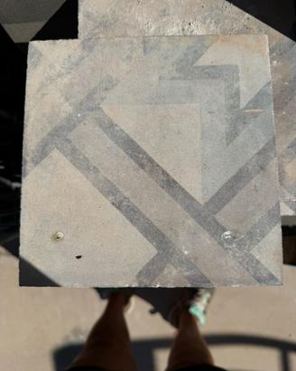 Mattonelle - cementine - pavimento - rivestimento