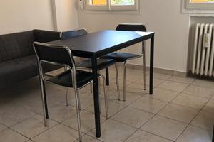 Monolocale arredato tutto bene