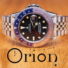 Rolex GMT-Master "Pepsi"