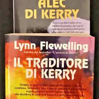 LINN FLEWELLING: Saga di KERRY Trilogia Nord NUOVI