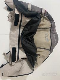 Giacca moto donna 4 stagioni Befast