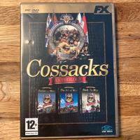 Cossack anthology
