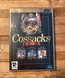 Cossack anthology