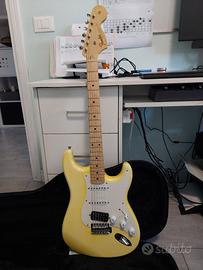 Fender Stratocaster assemblata Partscaster