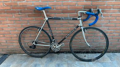 Ciclocross vintage Alan record carbonio