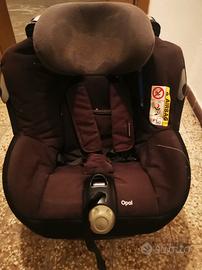 seggiolino auto bebè conforto opal 0-18kg