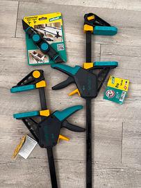 WOLFCRAFT set 3 Pezzi - Nuovi