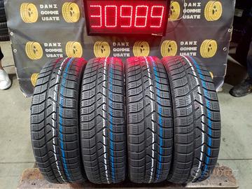 4 GOMME USATE 175 65 15 INVERNALI 75/80% PIRELLI