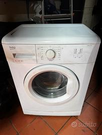 Lavatrice beko 6100 6kg A+