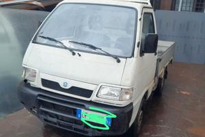 Piaggio porter cassone fisso