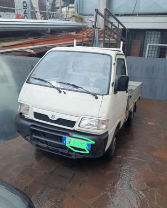 Piaggio porter cassone fisso