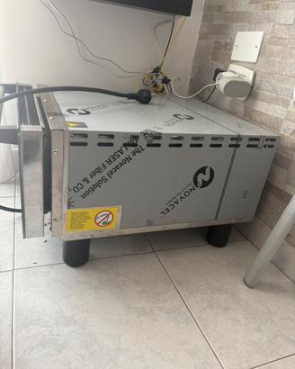 Forno per pizza napoletana effe uno