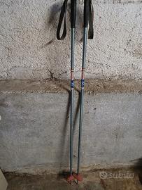 2 racchette North walking