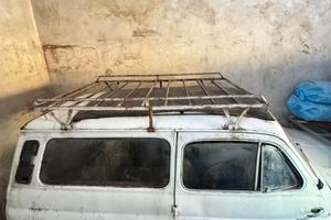 Fiat giardiniera bianchina 1982 targa Na