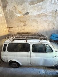 Fiat giardiniera bianchina 1982 targa Na