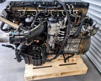 Motore Mercedes OM471 449 CV Actros 1845 Euro 6