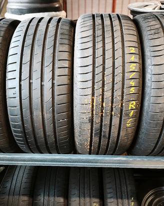 Gomme estive 215/45 R16 86H 