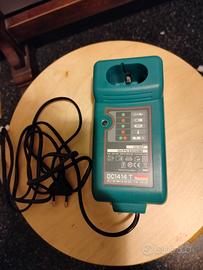 Caricabatterie Makita DC1414T