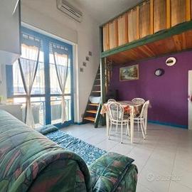 Appartamento prima fila mare. Rif. M/4000