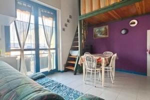 Appartamento prima fila mare. Rif. M/4000