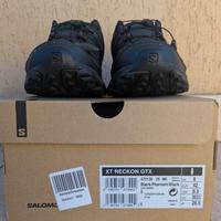 Scarpe da trekking Gore-tex Salomon XT Reckon GTX