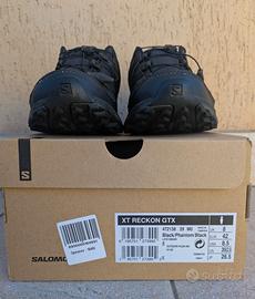 Scarpe da trekking Gore-tex Salomon XT Reckon GTX