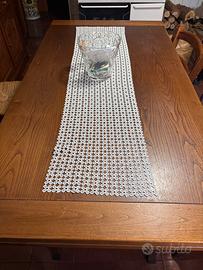 Tavolo  legno di ciliegio