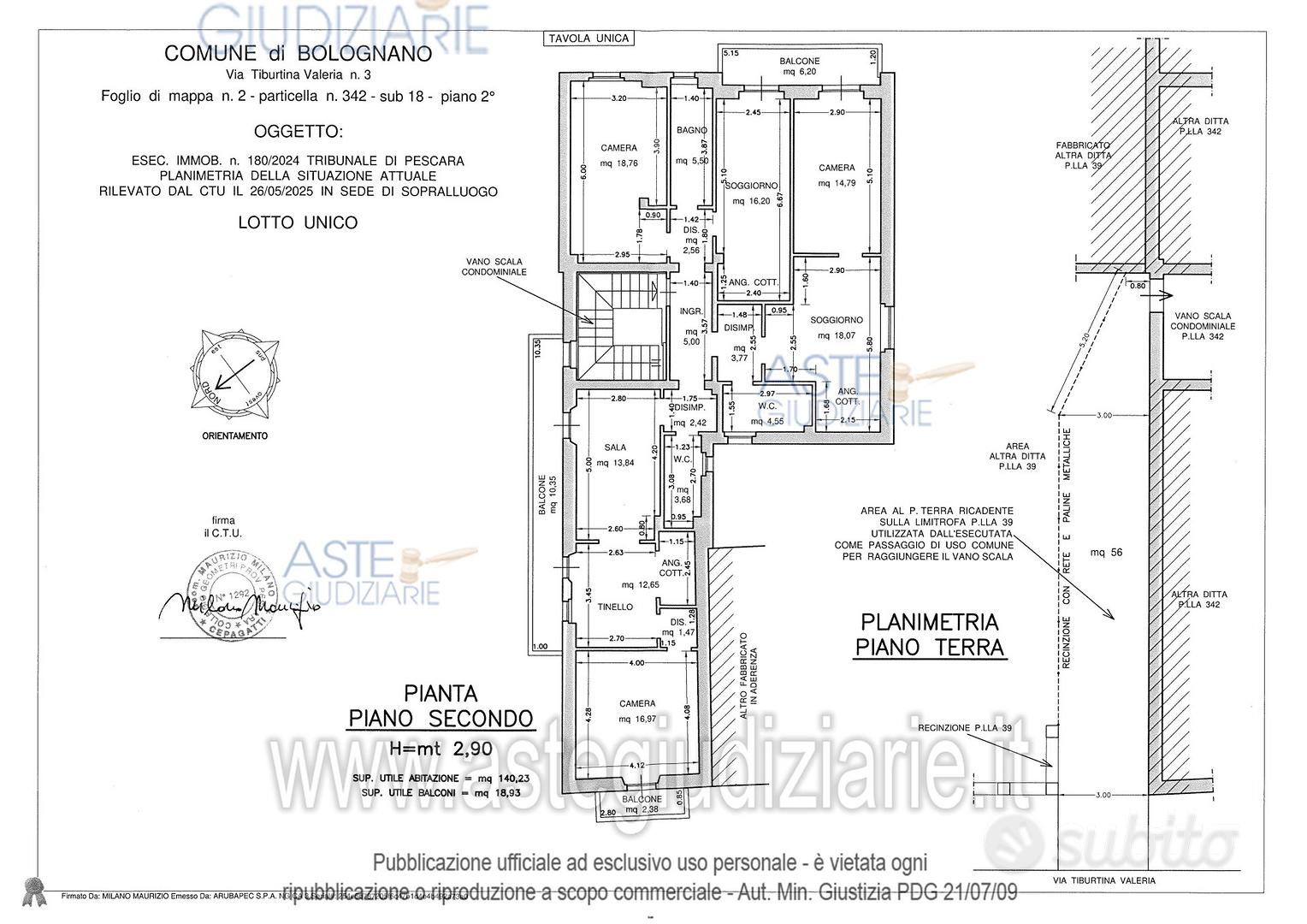 Appartamento – Tocco da Casauria, Francoli - Altro