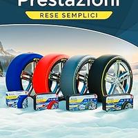 ARCOL Calze da Neve Omologate Italia EN 16662-1 //