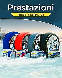 ARCOL Calze da Neve Omologate Italia EN 16662-1 //