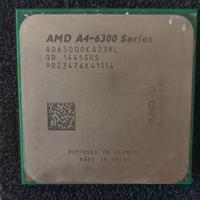 AMD A4 - 6300