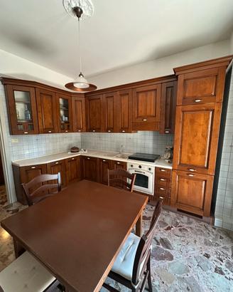 Intera cucina + elettrodomestici