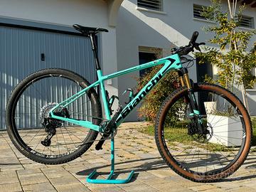 Bianchi Merhanol CV RS 9.1
