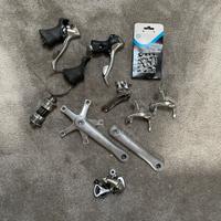 Gruppo Dura - Ace