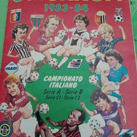 ALBUM PANINI 83-84