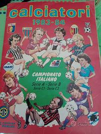 ALBUM PANINI 83-84