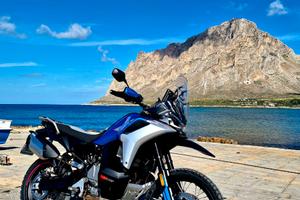 CFMOTO 800 MT-X pari al nuovo