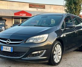 OPEL ASTRA 1.7 CDTI 130CV Sports Tourer Cosmo 2014