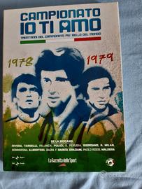 CAMPIONATO IO TI AMO 1978 1979